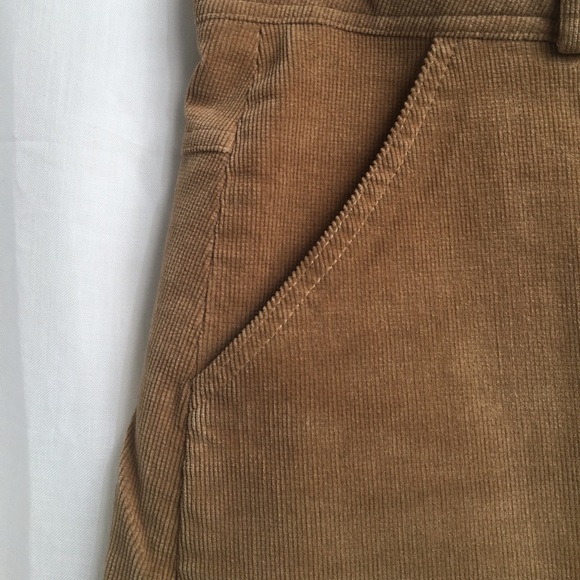 Fall caramel skirt - Picture 4 of 6